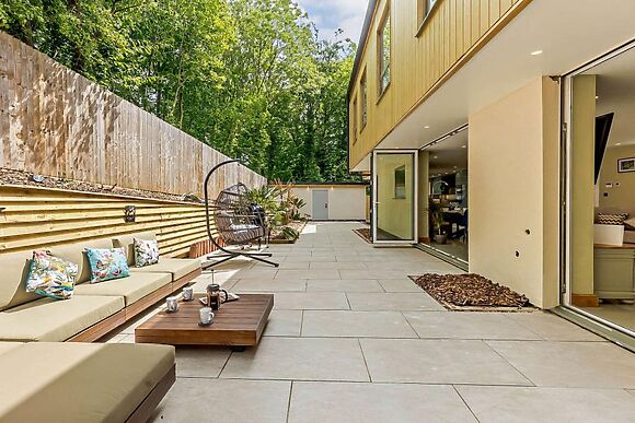 The Pool House Ludlow