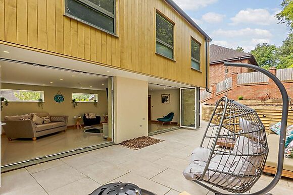 The Pool House Ludlow