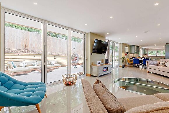 The Pool House Ludlow