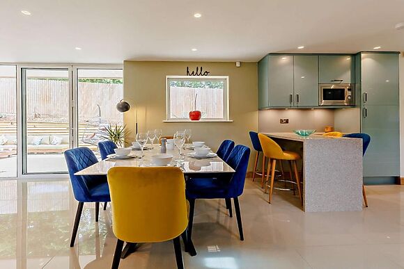 The Pool House Ludlow