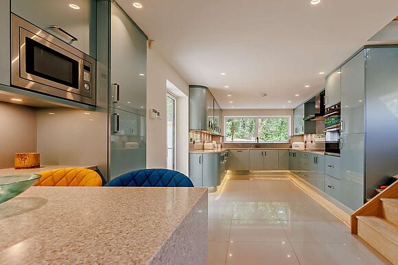 The Pool House Ludlow