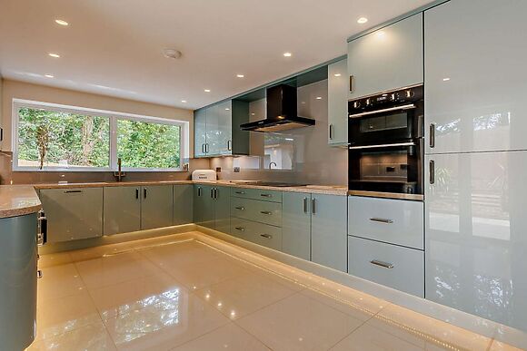 The Pool House Ludlow