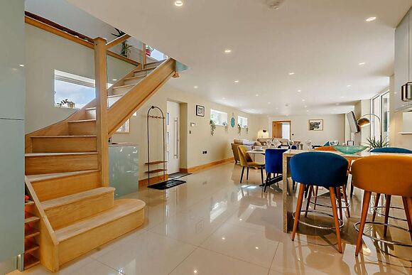 The Pool House Ludlow