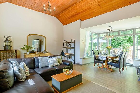 The Barn By The Stream