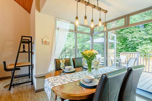 The Barn By The Stream