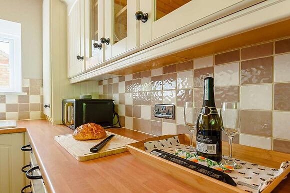 The Barn By The Stream