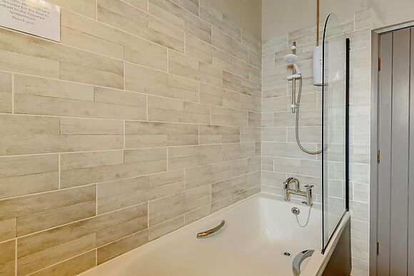 The Barn By The Stream