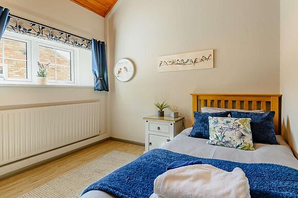 The Barn By The Stream