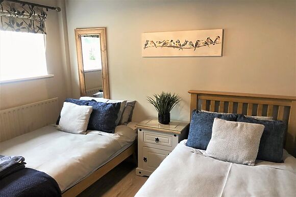 The Barn By The Stream