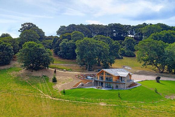 Llety Cariad Montgomery