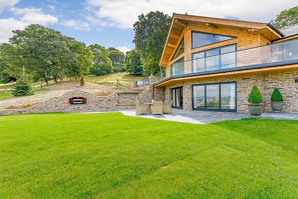 Llety Cariad Montgomery