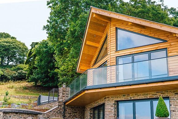 Llety Cariad Montgomery