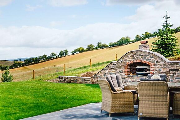 Llety Cariad Montgomery