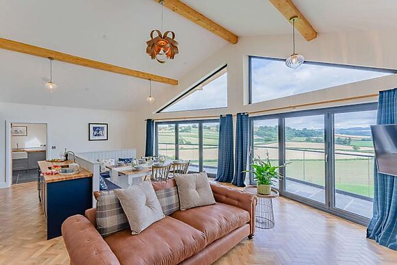 Llety Cariad Montgomery