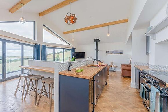 Llety Cariad Montgomery