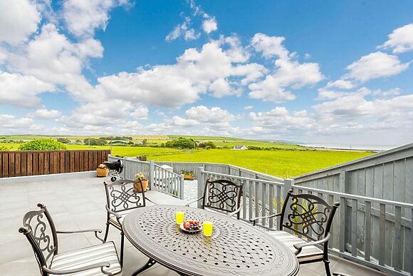 Bay View Longforth Farm Lodge