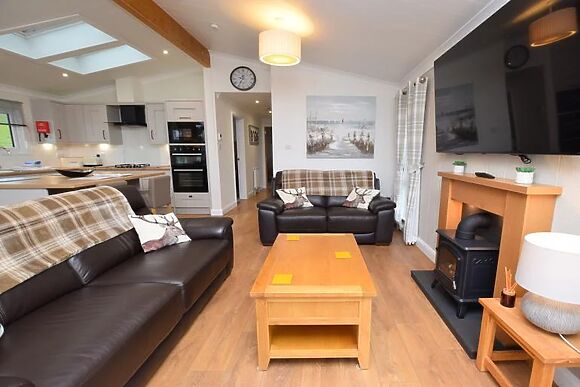 Bay View Longforth Farm Lodge