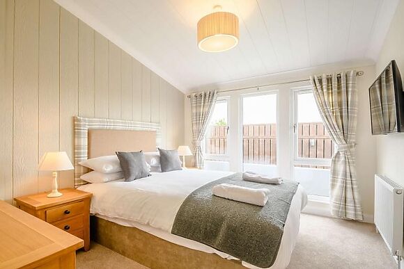 Bay View Longforth Farm Lodge