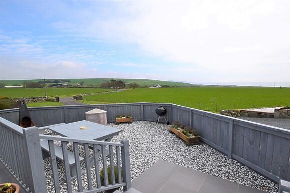 Bay View Longforth Farm Lodge