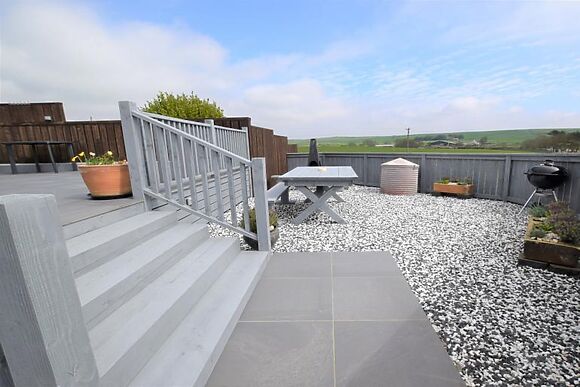 Bay View Longforth Farm Lodge