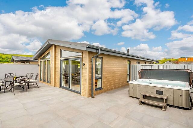 Bay View Longforth Farm Lodge