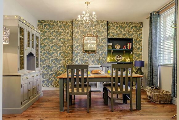 Ramblers Cottage Bakewell