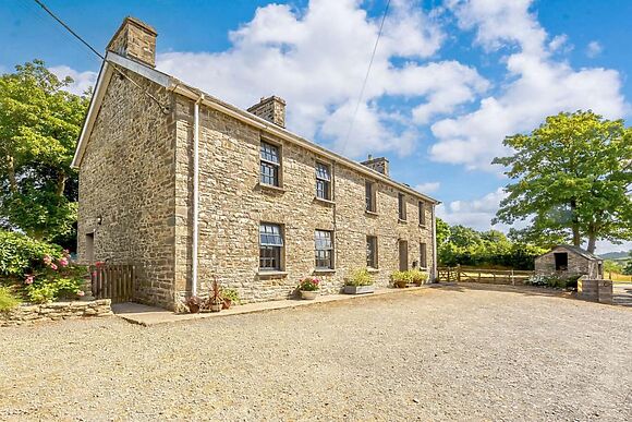 Mulberry Cottage Llandysul
