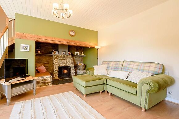 Mulberry Cottage Llandysul