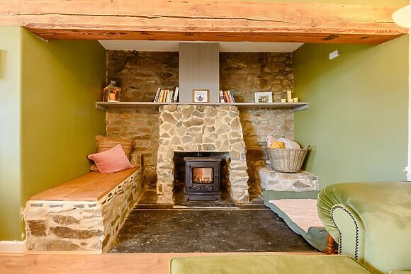 Mulberry Cottage Llandysul