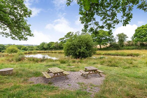 Badger Barn Lakes