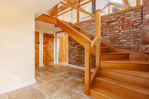 Coton Park Farm Barn