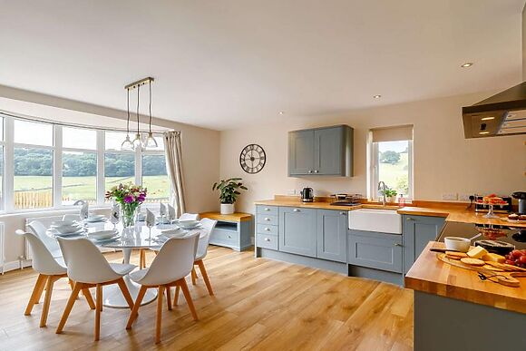 Valley View Peak District