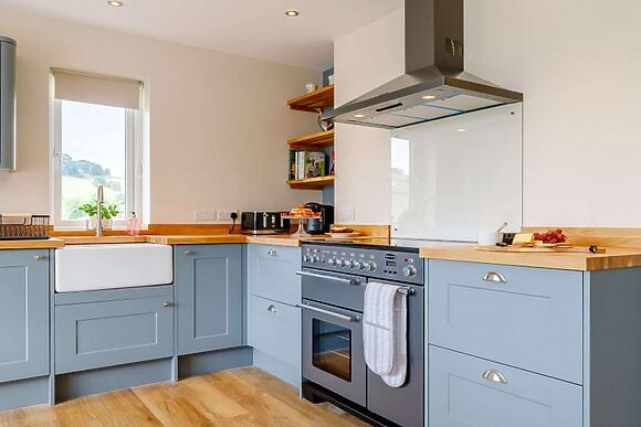 Valley View Peak District