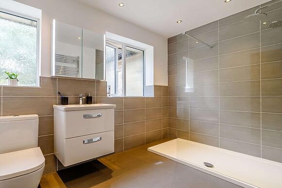 Valley View Peak District