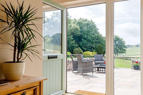 Valley View Peak District