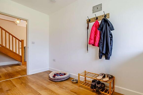 Valley View Peak District