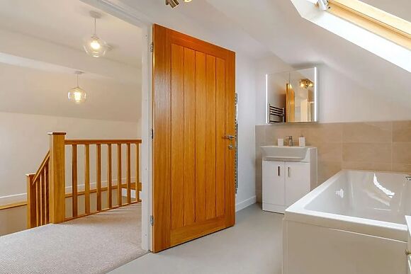 Valley View Peak District