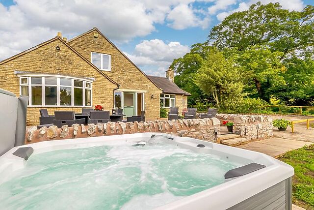 Valley View Peak District