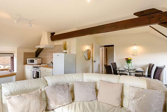 Granary At Mels Cottages