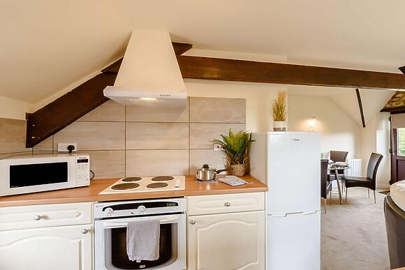 Granary At Mels Cottages