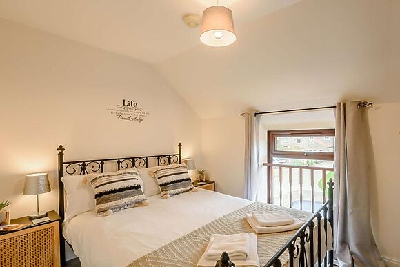 Granary At Mels Cottages