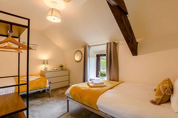 Granary At Mels Cottages
