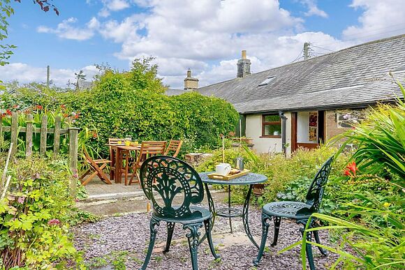 The Botany Garden Cottage