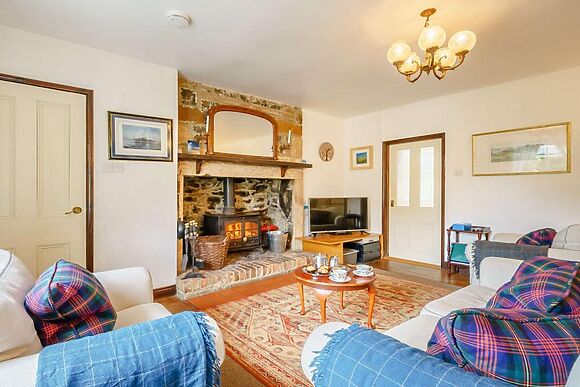 The Botany Garden Cottage
