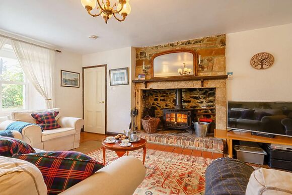 The Botany Garden Cottage