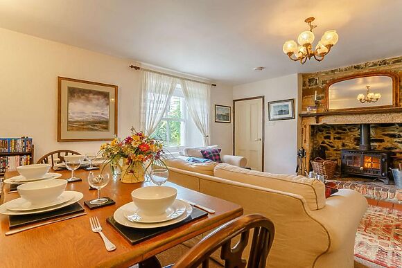 The Botany Garden Cottage
