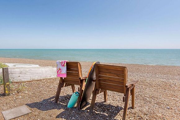 Waters Edge Pevensey Bay