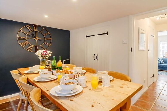 Chestnut Cottage Norfolk