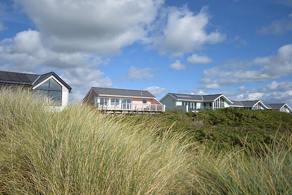 3-Bedroom House with Log Burner in Pwllheli