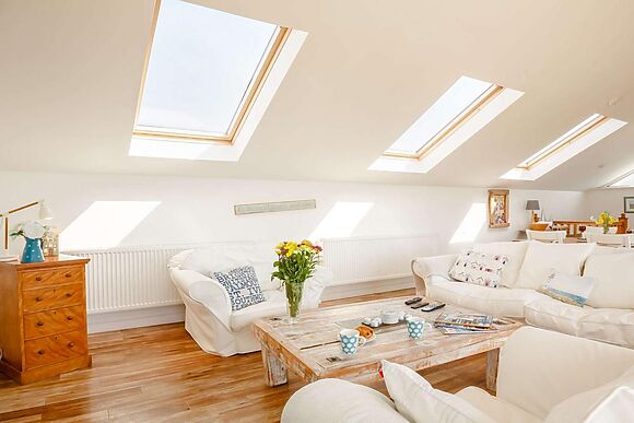 3-Bedroom House with Log Burner in Pwllheli